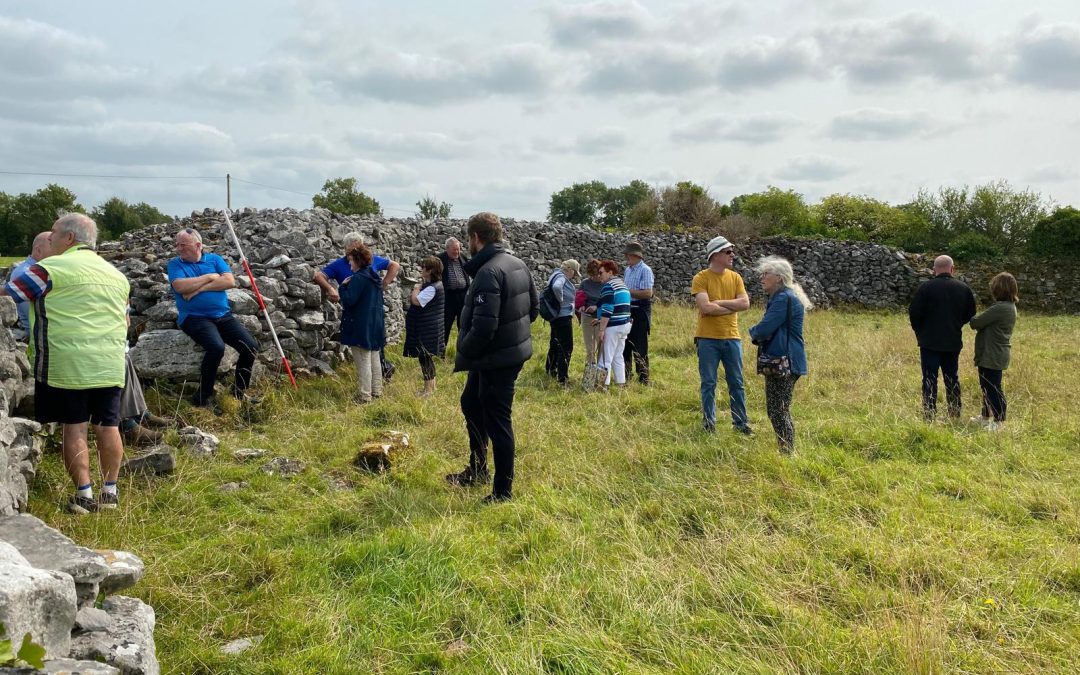 Celebrating Heritage: Insights into Creevagh Beg Fort-notes