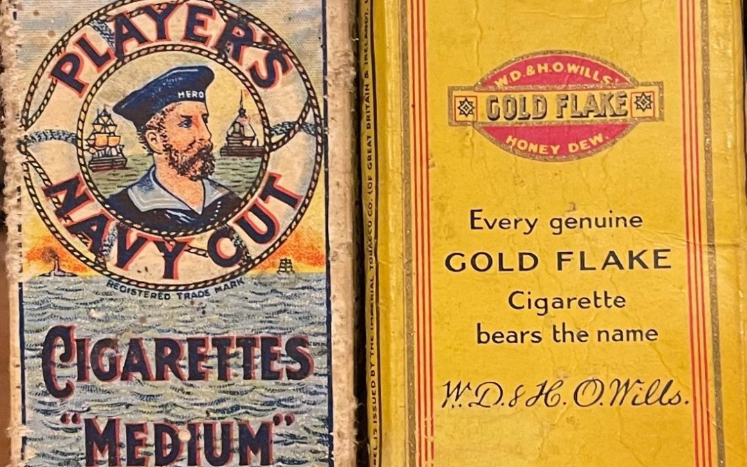 What was an Irish wake without an abundance of tobacco