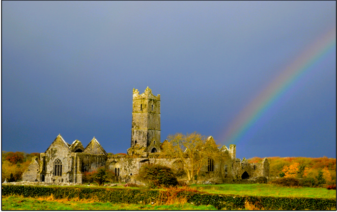 Heritage Weather – Scairbhín na gCuach