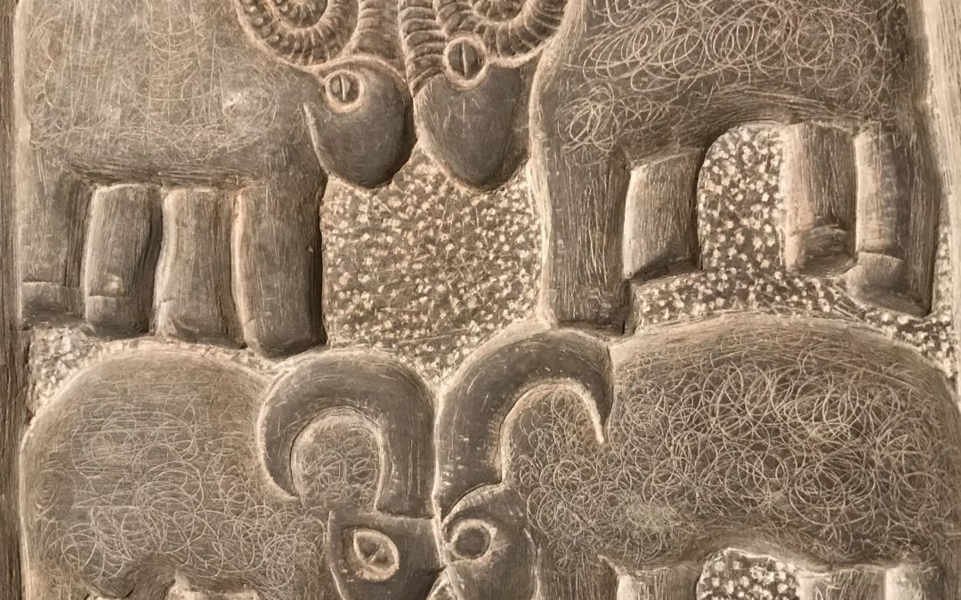 Quin Agricultural Show 1942