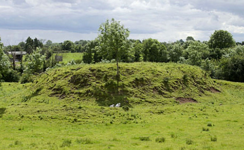 WHAT THE BLAZES WENT ON AT MAGH ADHAIR?