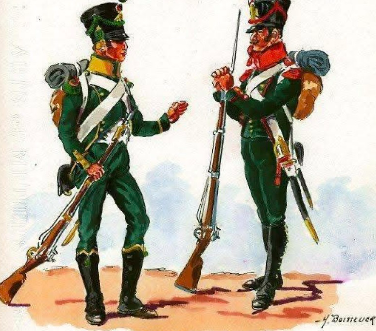 Ensign O’Donoghue’s account of barrack life 1831
