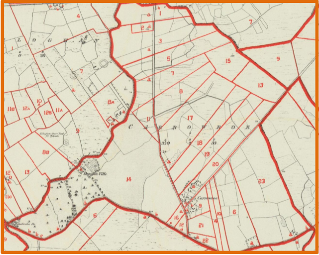 Know your Townland - Carrowroe/An Cheathrú Rua - Quin Heritage