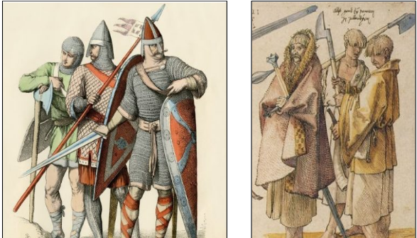 Chronology of events leading to the construction of Quin Friary-Normans in Quin