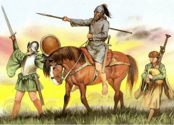 Extract from George Unthank McNamara-Deaths of Thomas, Gilbert & Richard De Clare