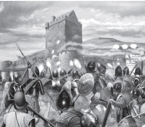 Extract from ‘The Story of an Irish Sept’