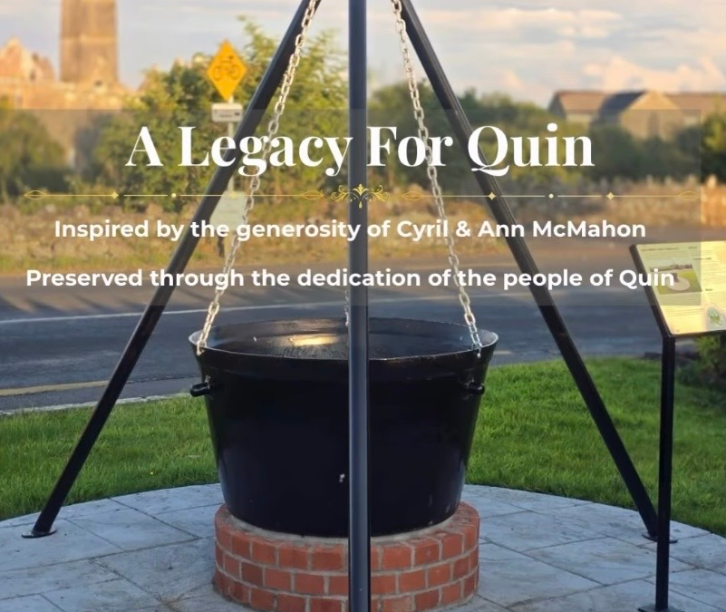 Quin Famine Pot