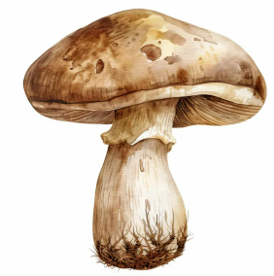 Mushroom Hunting