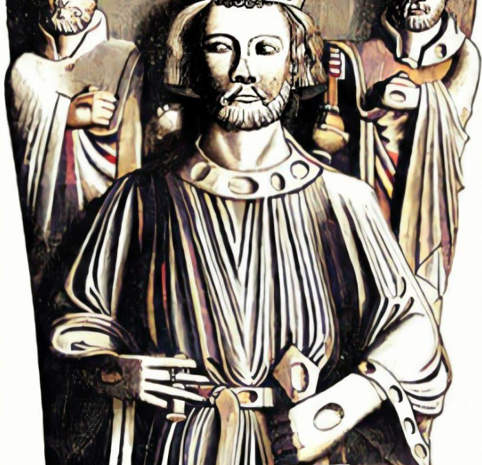 What did the Anglo Normans ever do for us?