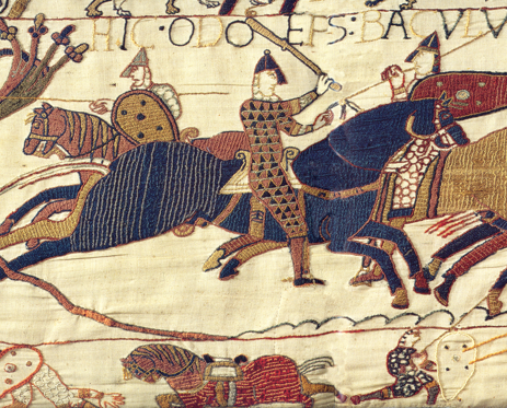 William the Conqueror – from Battle of Hastings 1066 to Quin 1279