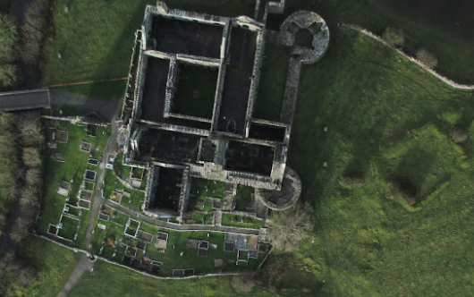 Quin heritage site